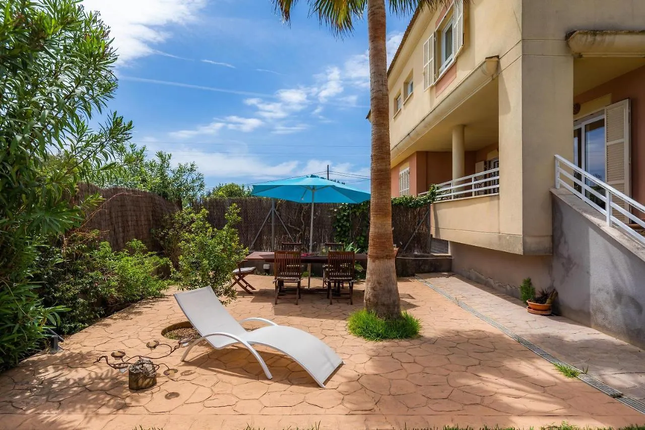 Willa Casa Luz Cala Ratjada  Dom wakacyjny