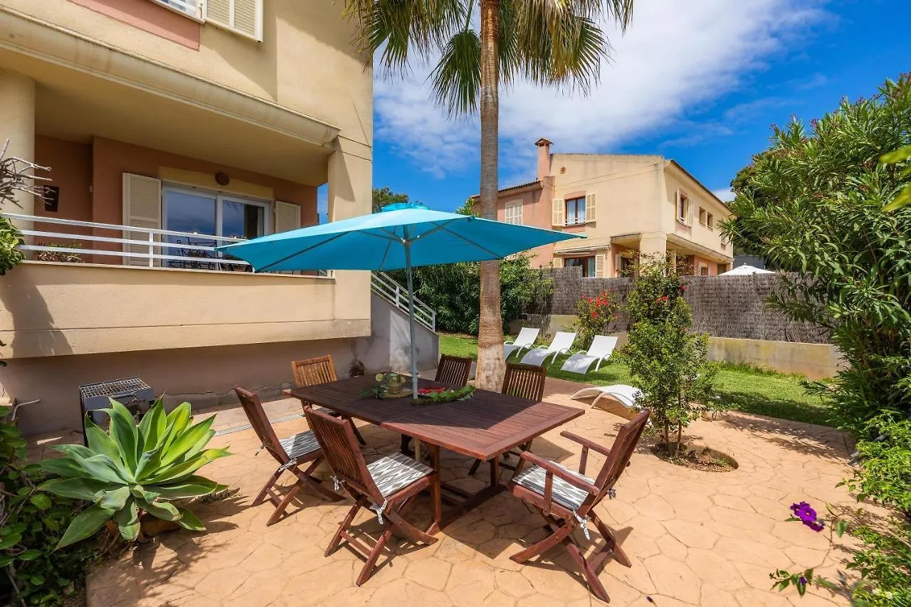 Willa Casa Luz Cala Ratjada  Dom wakacyjny Cala Ratjada (Mallorca)