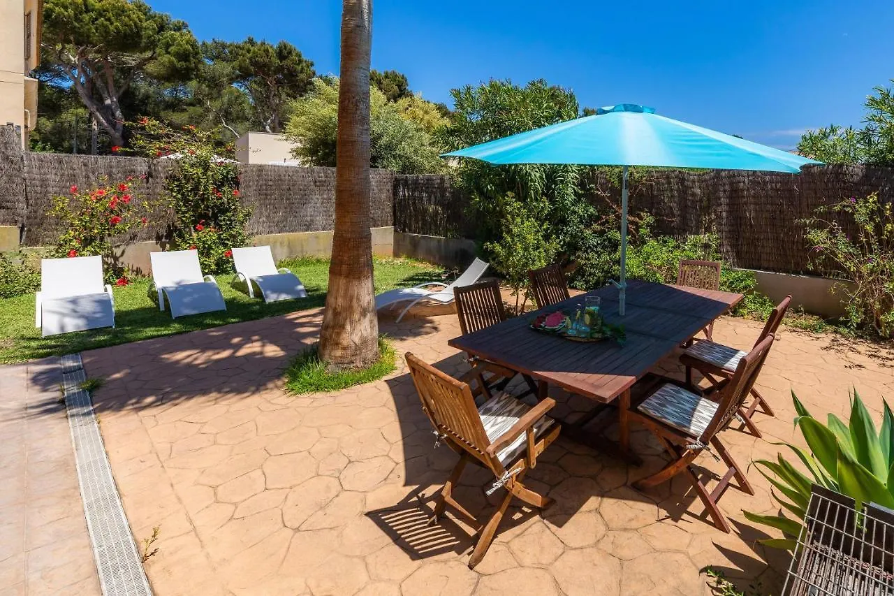 Dom wakacyjny Willa Casa Luz Cala Ratjada  Hiszpania