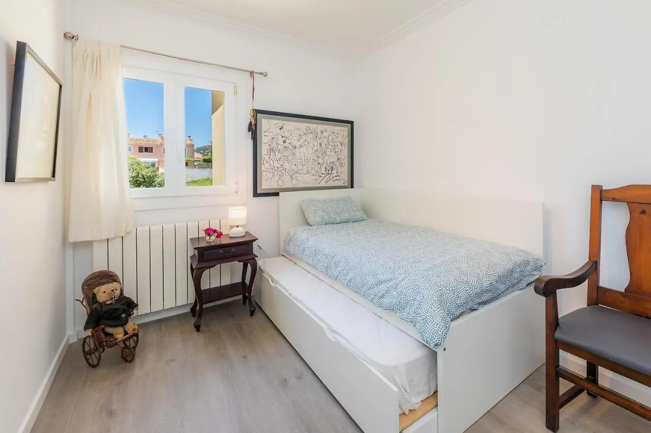 Willa Casa Luz Cala Ratjada  Dom wakacyjny Cala Ratjada (Mallorca)