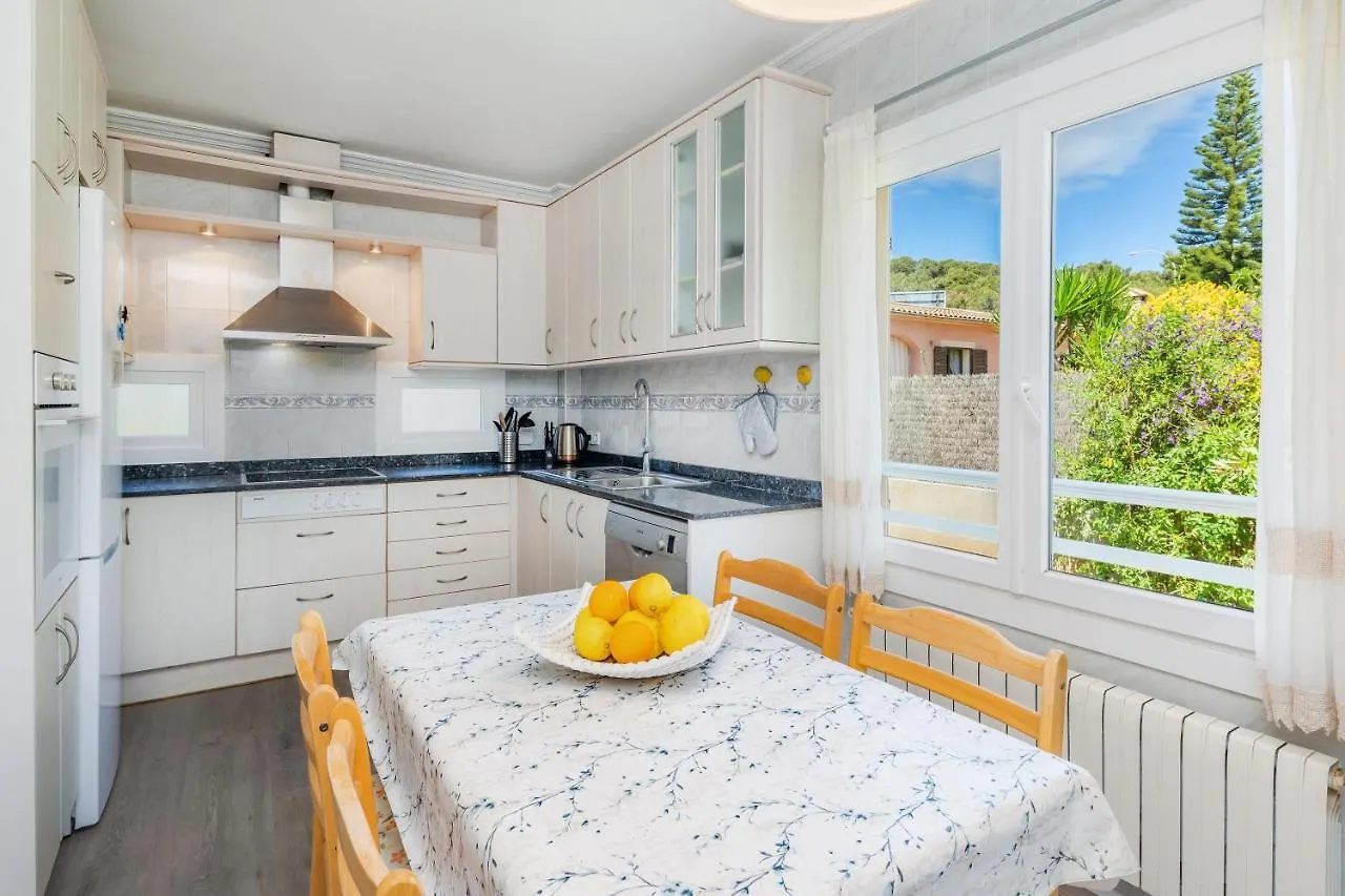 Willa Casa Luz Cala Ratjada  Dom wakacyjny