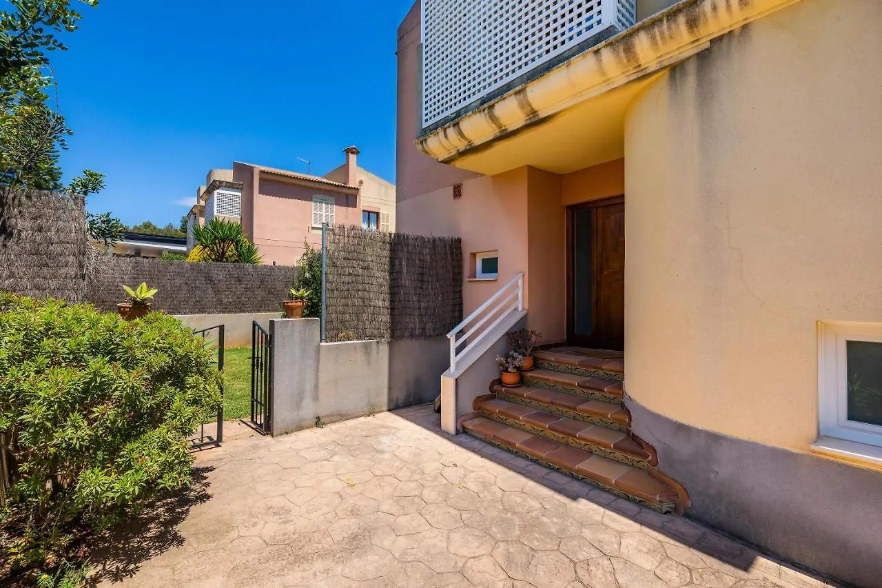 Dom wakacyjny Willa Casa Luz Cala Ratjada  Hiszpania