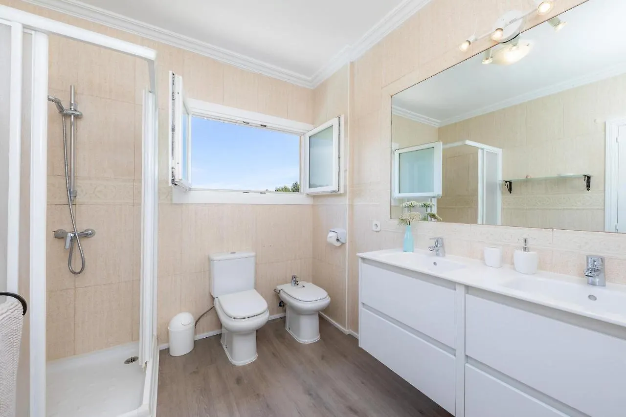 Willa Casa Luz Cala Ratjada  0*, Cala Ratjada (Mallorca) Hiszpania