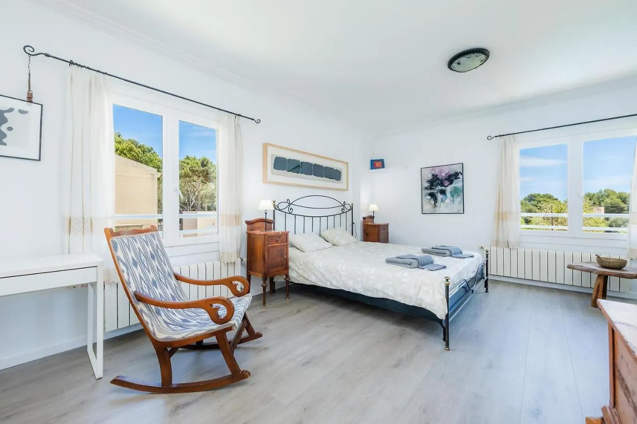Dom wakacyjny Willa Casa Luz Cala Ratjada